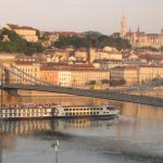 בודפשט, יעד רומנטי לשיט נהרות בנהר הדנובה