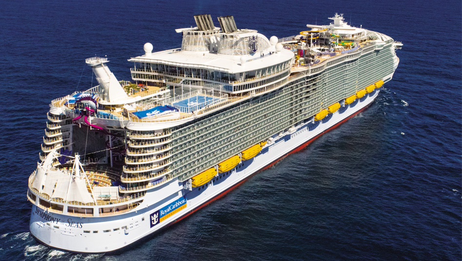 רויאל קריביאן צילום יח"צ