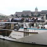 Crystal Ravel – הושקה לצלילי הדנובה הכחולה