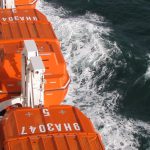 למקרה הצורך ולתשומת לב חברות הקרוזים: סירות הצלה מתנפחות