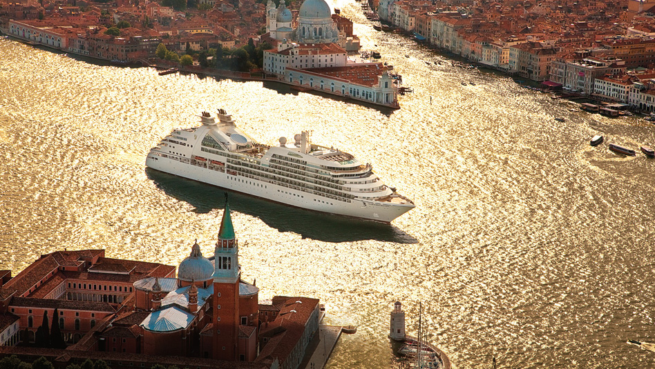 Seabourn Sojourn: . צילום סיבורן