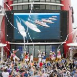 דיסני קרוז ליין פרסמה צילום ראשון מאניית העתיד