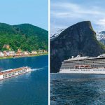 Ocean & River Voyages : נהרות וים השילוב המושלם