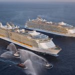 רויאל קריביאן רשמה שלושה שמות חדשים לאניות עתידיות