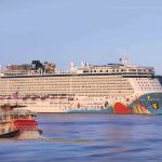 Norwegian Breakaway מציעה הפלגות מניו אורלינס לקריביים