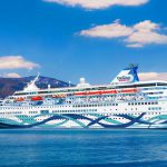 קראון איריס: האנייה החדשה של מנו ספנות, החל מ-2019