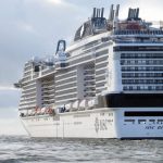 MSC Bellissima יצאה לסיבוב ראשון בים הפתוח