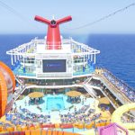 קרניבל מייקרת את עלויות שירות החדרים וחבילות השתייה