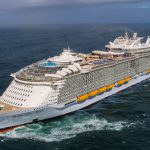 היכן פרושות כעת 10 האוניות הגדולות בעולם