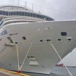 קוסטה ונציה: מלכת הים האדריאטי מבקרת בחיפה