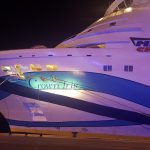 קראון איריס – מנו ספנות נכנסת לעידן חדש