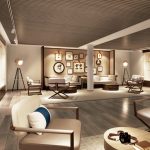 סילבר אוריג’ין: מוזיאון צף הכולל אוסף של 195 יצירות אומנות