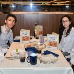 500 ישראלים חגגו את ליל הסדר בלב ים