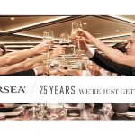 סילברסי קרוזס חוגגת 25 שנים של אולטרה יוקרה