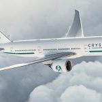 קריסטל סקיי – לשוט מעל העננים