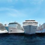 ריג’נט סבן סיז חושפת את הספינה האולטרה יוקרתית מהדור הבא