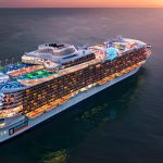 וידאו: בניית Wonder of the Seas של רויאל קריביאן אינטרנשיונל