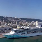 נורוויג’ין ספיריט מבקרת בישראל