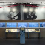 קווין אליזבת 2 פותחת לראשונה את גשר הפיקוד לציבור הרחב