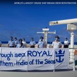 סרטון וידאו: צפו באנטם אוף דה סיז משיבה אנשי צוות הביתה