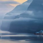 Scenic Eclipse II: בניית המגה יאכטה תגלית יצאה לדרך