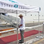 קריסטל קרוזס מבטלת את כל הפלגותיה עד סוף השנה