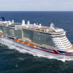 P&O Cruises: ינואר של שיאים חדשים ומבצעים
