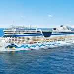 אאידה קרוזס חידשה את הפלגותיה באיטליה לאחר קוסטה קרוזס