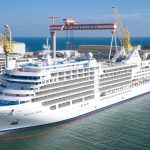 סילבר מון הצטרפה לצי ספינות סילברסי באנקונה איטליה