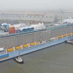 אודסי אוף דה סיז יצאה לאוויר העולם