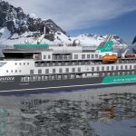 Douglas Mawson של Aurora תפעל באירופה ב-2026