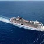 חברת הקרוזים MSC משיקה אונייה חדשה