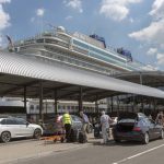 הוריזון – טרמינל קרוזים חדש בנמל סאות’המפטון