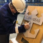 רויאל קריביאן אינטרנשיונל החלה בבנייתה של אונייה חדשה