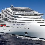 חברת MSC מציגה את MSC World Europa