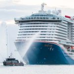 מרדי גרא של קרניבל נבחרה לאונייה החדשה הטובה לשנת 2021