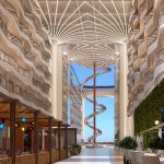 האונייה MSC World Europa : היעד, איחוד האמירויות