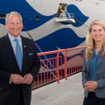 מג’סטיק פרינסס חידשה את ההפלגות מלוס אנג’לס