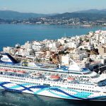 חברת מנו ספנות תחדש את הפלגות הנופש מאפריל 2022