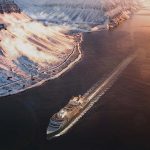 סיבורן תחנוך בקיץ 2023 מסלולי שייט תגלית חדשים וייחודיים