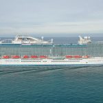 דיסקברי פרינסס השלימה את ניסוי הים בהצלחה