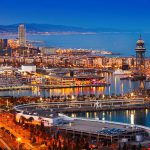 ברצלונה מציבה גבולות חדשים: פחות טרמינלים, פחות אוניות