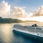 נמל סנטה קרוז דה טנריף נבחר לשמש נמל בית ל-MSC Magnifica