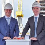 טקס הטמעת המטבעות ב-Seven Seas Grandeur היוקרתית