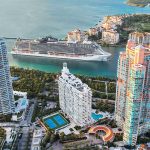 האונייה MSC Seashore השלימה שנת פעילות מוצלחת