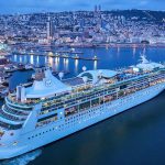 רפסודי אוף דה סיז תחל את עונת ההפלגות הבאה מישראל בחודש מאי