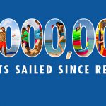 קרניבל קרוז ליין חוגגת 3 מיליון נוסעים מאז חידוש פעילותה