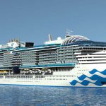 עיכוב במסירת האונייה Sun Princess לפרינסס קרוזס