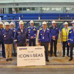 אייקון אוף דה סיז: סרטון בניית האונייה