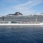 אוניית הדגל MSC Seascape סיימה בהצלחה את ניסוי הים